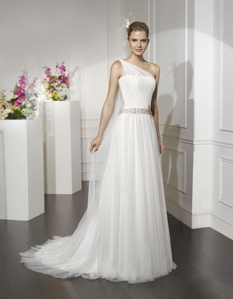 Modelo de vestidos de novia 2014