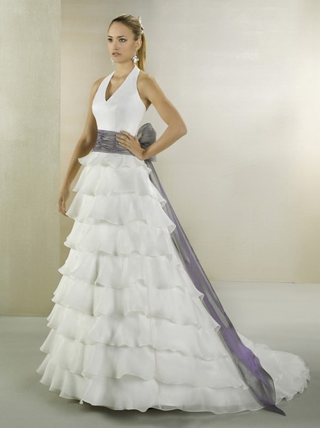 Modelo de vestidos de novias
