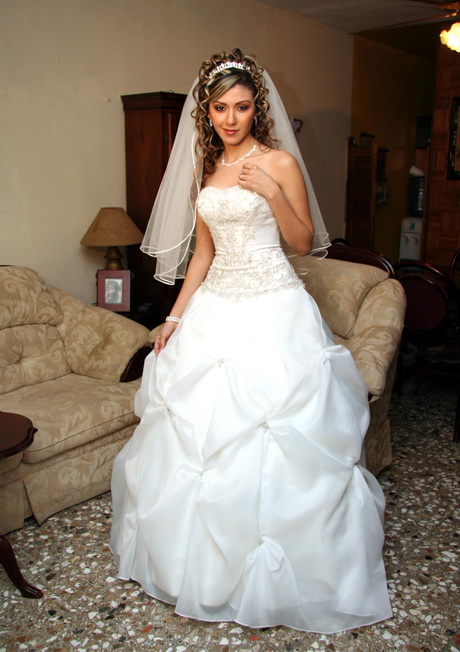 Modelos de vestidos de novia 2014