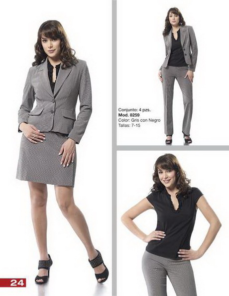 Modelos de vestidos ejecutivos