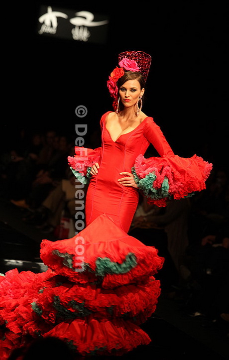 Molina trajes de flamenca