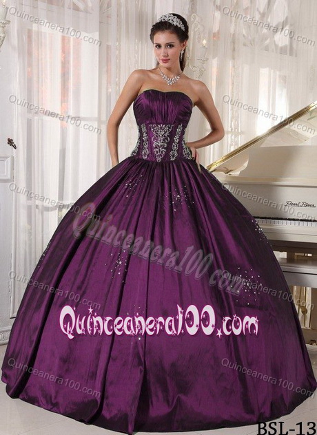 New quinceanera dresses