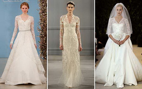 Novias 2014 tendencias