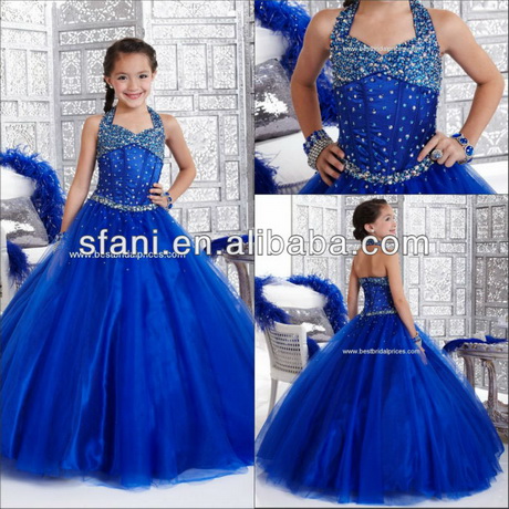 Nueva moda en vestidos