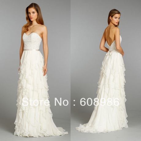 Nueva moda en vestidos