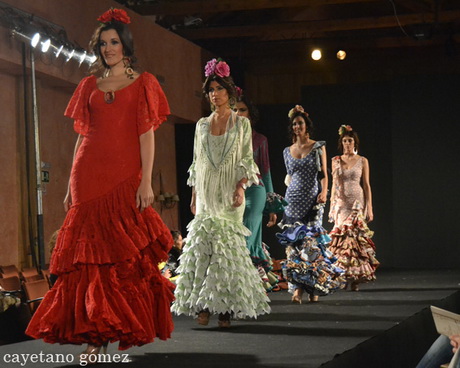 Pepa garrido trajes de flamenca
