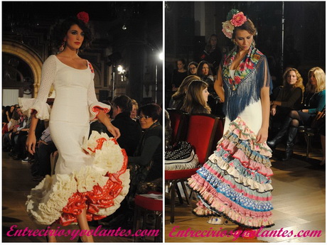 Pepa garrido trajes de flamenca