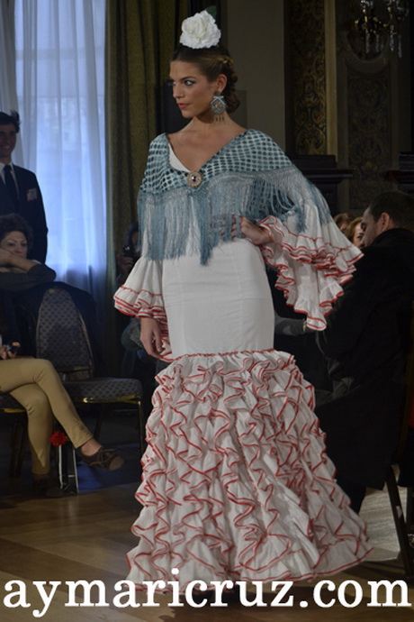 Pol nuñez trajes de flamenca