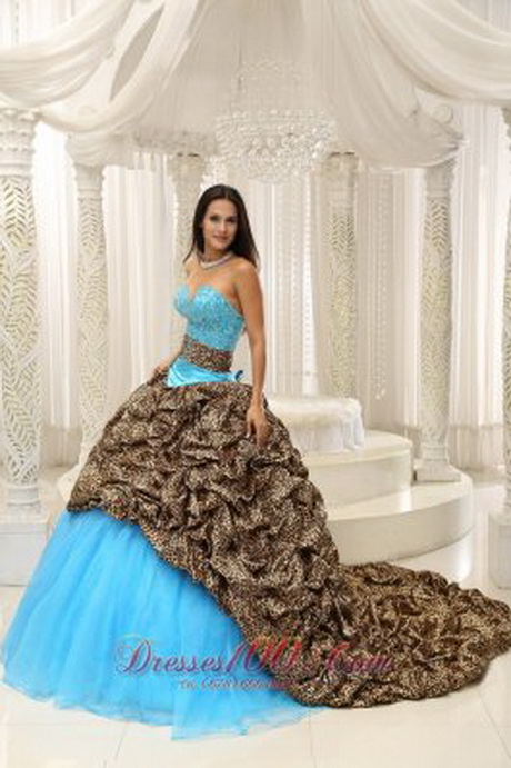 Quinceañera dresses