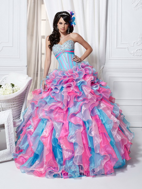 Quinceanera collection