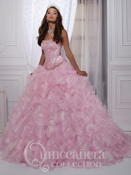 Quinceanera collection