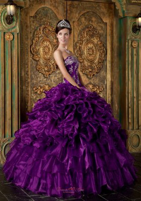 Quinces dresses