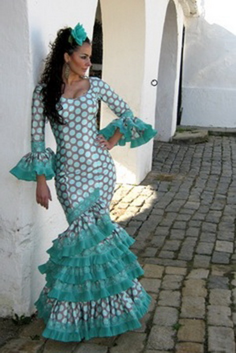 Revuelo trajes de flamenca