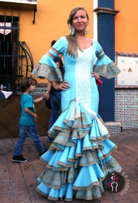 Tendencia moda flamenca 2014