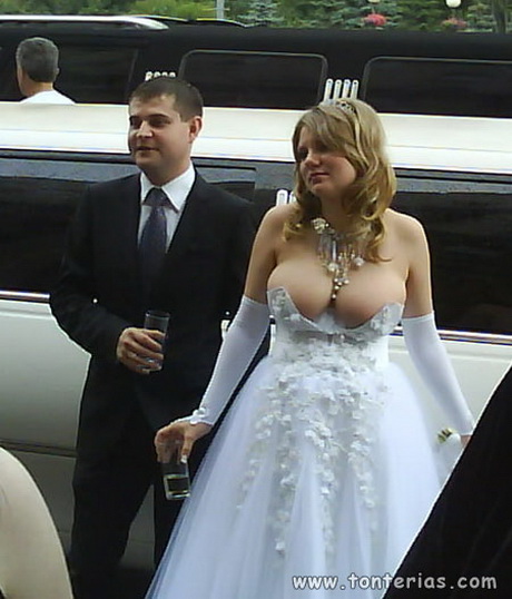 Traje de novia