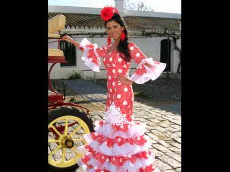 Traje gitana