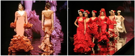 Trajes de flamenca simof