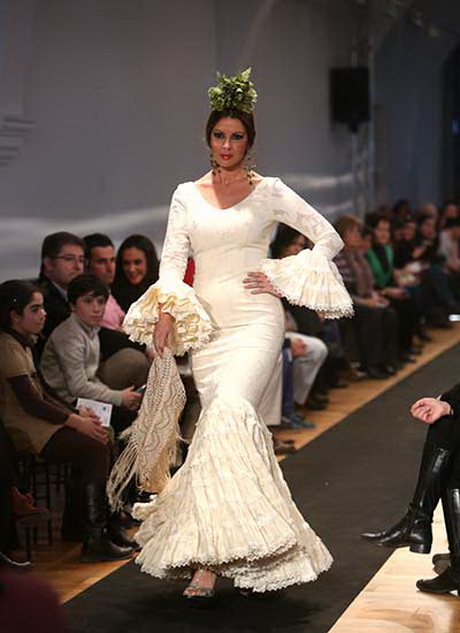 Trajes de gitana jerez