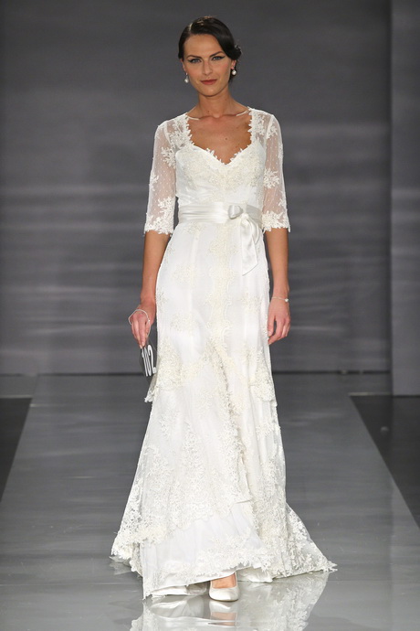 Trajes de novias 2014