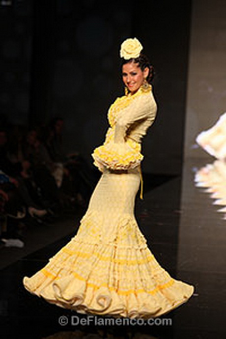 Trajes deflamenca