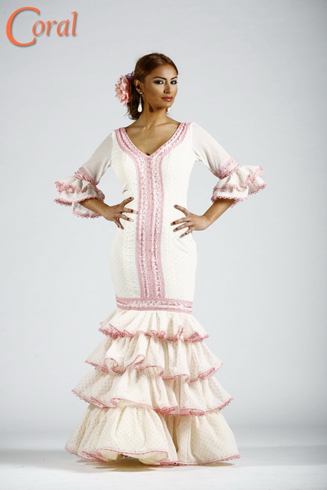 Trajes deflamenca