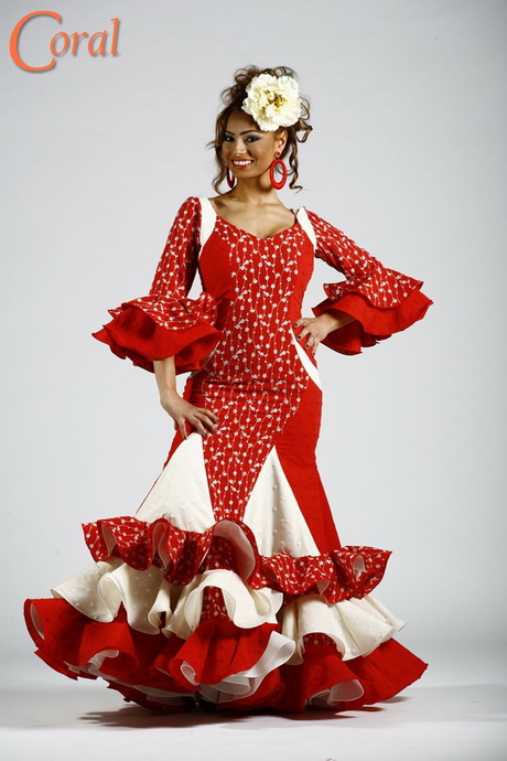 Trajes flamenca 2014