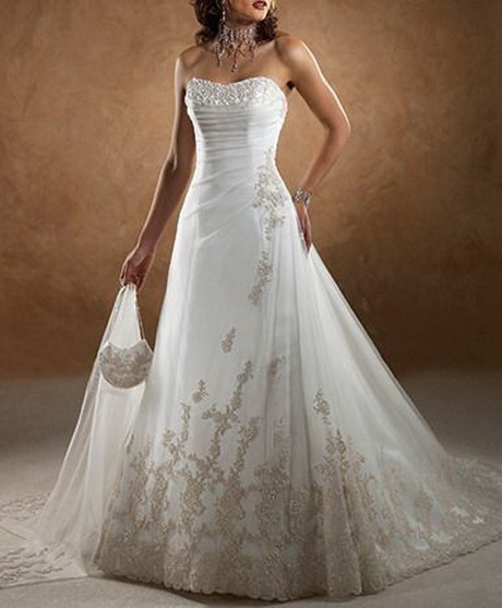 Un vestido de novia