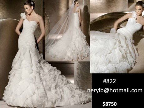 Ventas de vestidos de novia