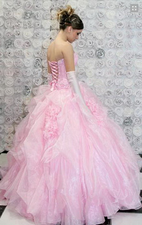 Ver fotos de vestidos para 15 años