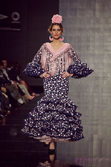 Ver trajes de flamenca 2014