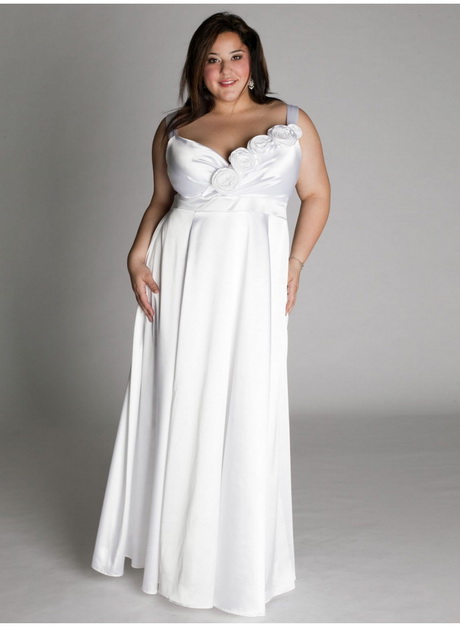 Vestido civil novia