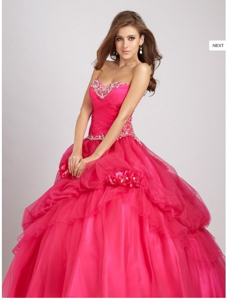 Vestido de quinces