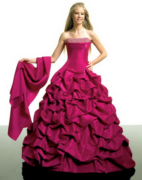 Vestido para quinceanera