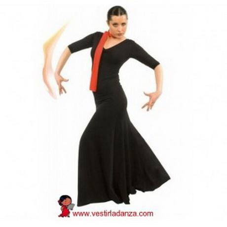 Vestidos baile flamenco