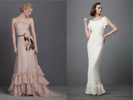 Vestidos boda vintage