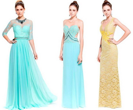 Vestidos ceremonia 2014