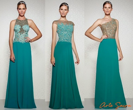 Vestidos ceremonia 2014