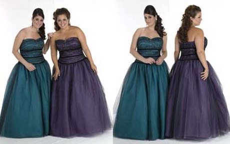 Vestidos de 15 anos para gorditas