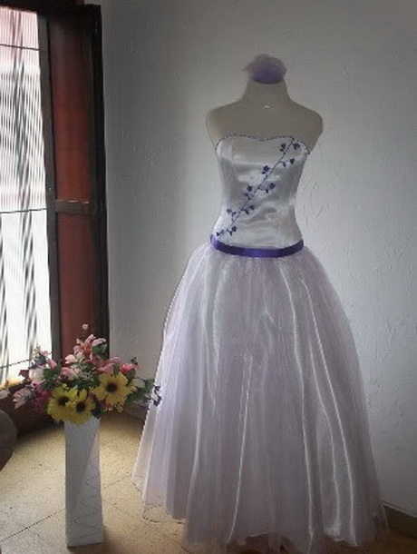 Vestidos de 15 años sencillos