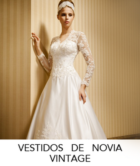 Vestidos de boda economicos