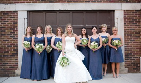 Vestidos de cortejo de bodas