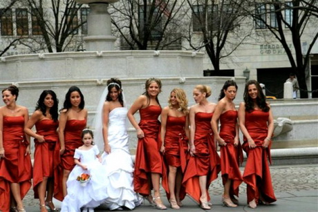 Vestidos de damas