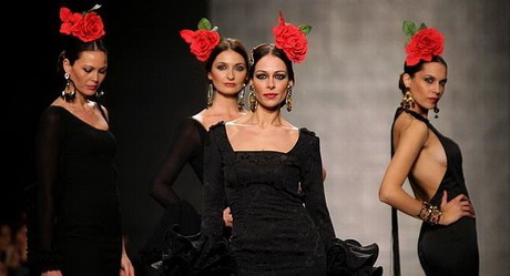 Vestidos de flamenca simof 2014