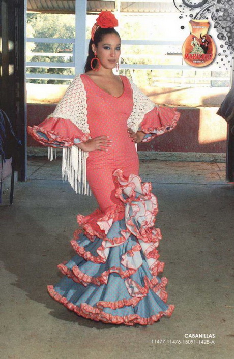 Vestidos de gitana