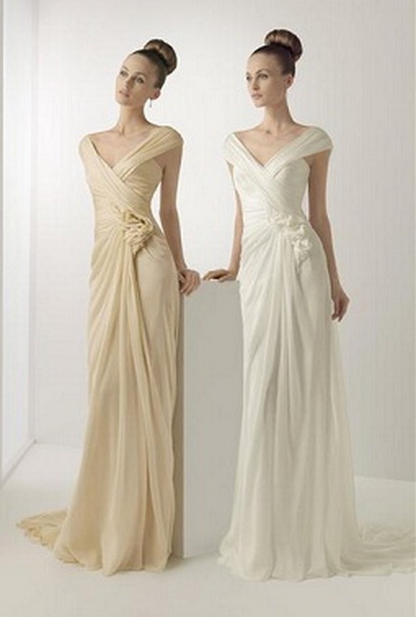 Vestidos de graduacion color beige