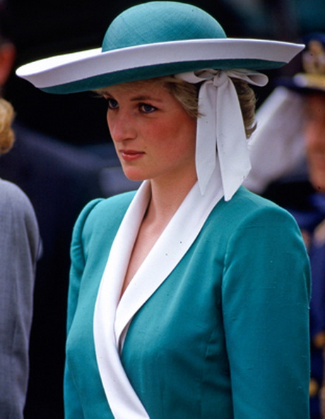 Vestidos de la princesa diana