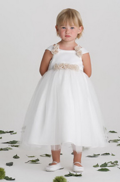 Vestidos de niños para bodas