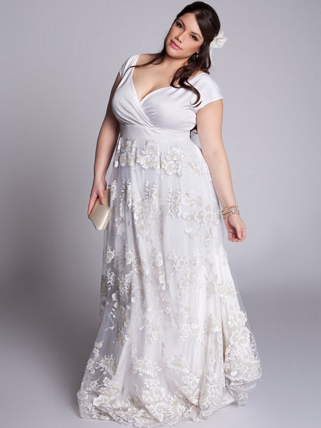 Vestidos de noche plus size