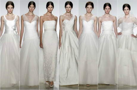 Vestidos de novia carolina herrera