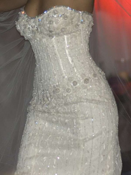 Vestidos de novia caros